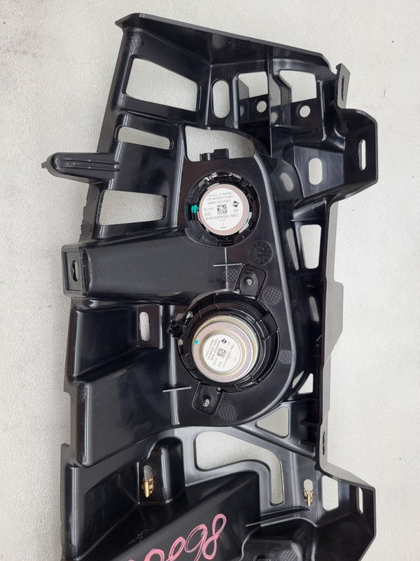 ⭕ 2016-2020 Tesla Model X MX Liftgate Speaker Bracket + Speakers x4 10