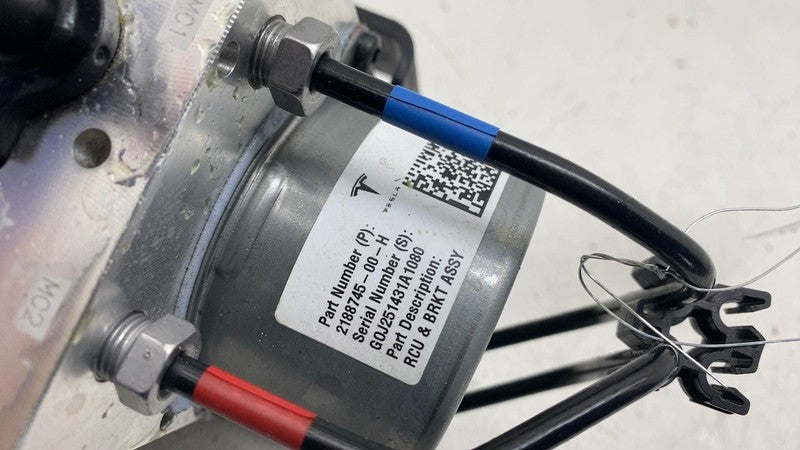 ⭕25-26 Model Y Anti-Lock Brake System ABS Pump Module w/ Brake Line 21