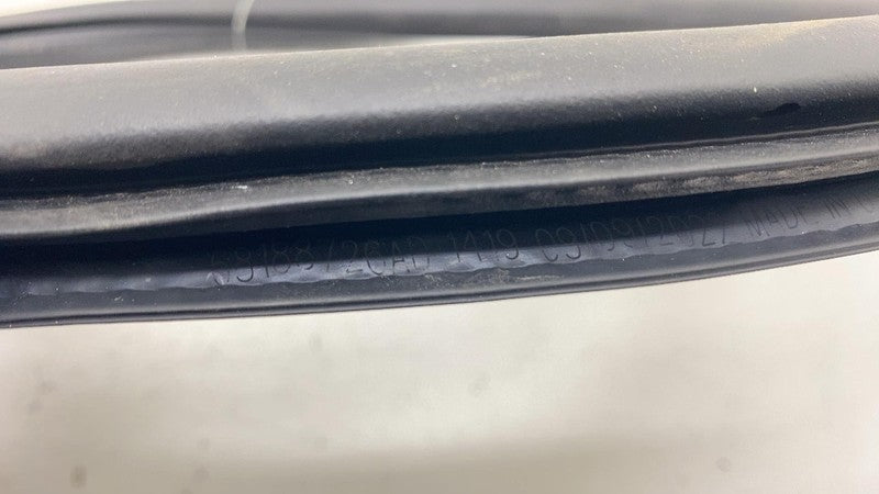 ⭕ 2017-2023 Chrysler Pacifica Front Passenger Right Door Body Weatherstrip Seal