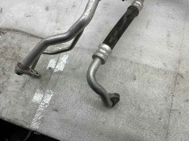 103167000I ⭕ 12-15 Model S A/C Line Liquid Suction Hose w/ TXV Valve Solenoid 1031670-00-I