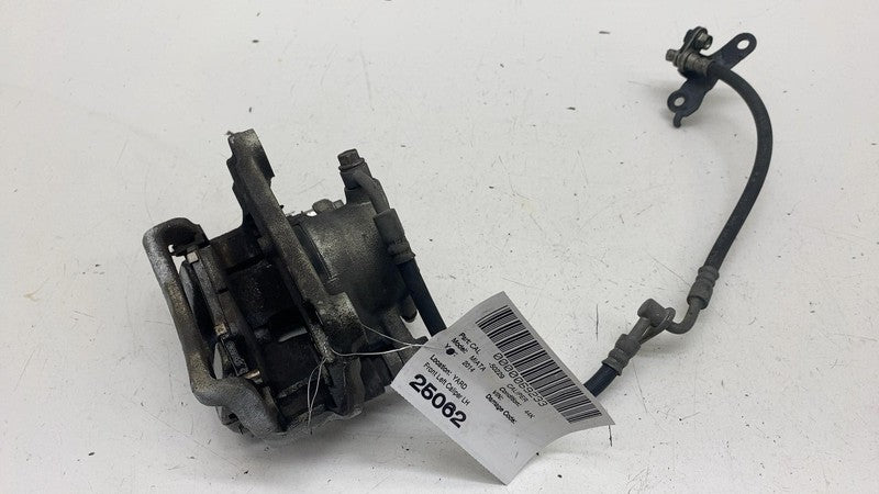 ⭕ 2006-2015 Mazda MX-5 Miata Front Driver Side Caliper w/ Brake Hose Line Left
