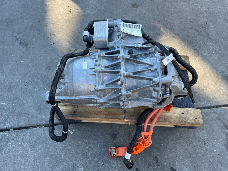 1120980 00 G ⭕ 2017-2023 Tesla Model 3 M3 Electric Engine Rear Drive Unit 3DU