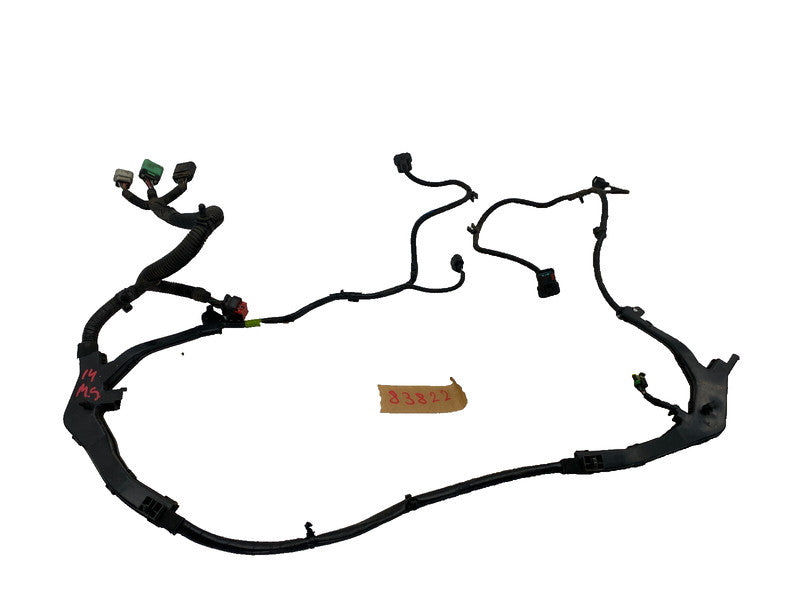 1004430 01 N ⭕ 16-20 Tesla Model S Rear Subframe Coil Wiring Harness Cable Wire 1004430-01-N