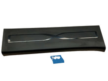 ⭕ 2016-2020 Tesla Model X Front Right Door Welcome Plate Trim Cover 1053195-00-F