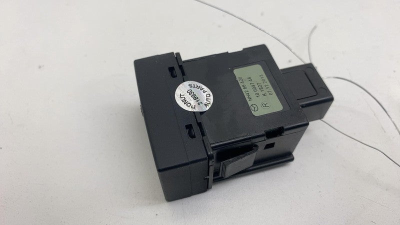 ⭕09-15 Mazda MX-5 Miata Passenger Right Heated Seat Switch Dash Insert