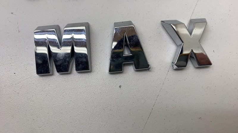 ⭕ 2024-2025 Chevrolet Silverado 1500 Turboimax Emblem OEM