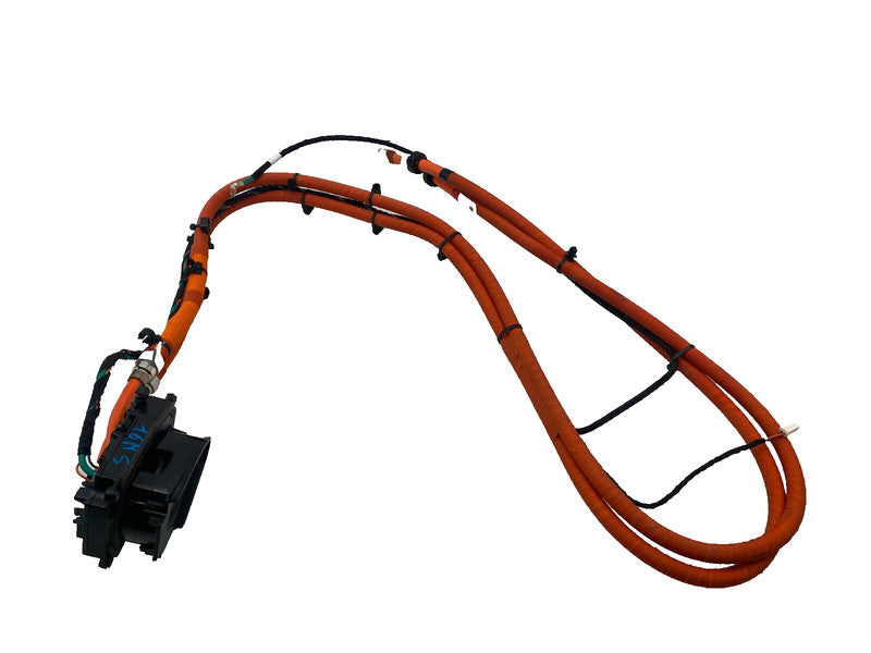 ⭕ 16-20 Tesla Model S HV Cable Onboard Charger & Port Inlet Socket 105