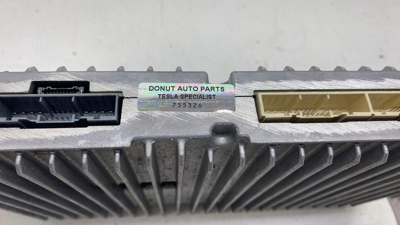 PT00000601G ⭕ 22-24 Rivian R1T R1S Audio Radio Stereo 18 Channel Amp Amplifier PT00000601G