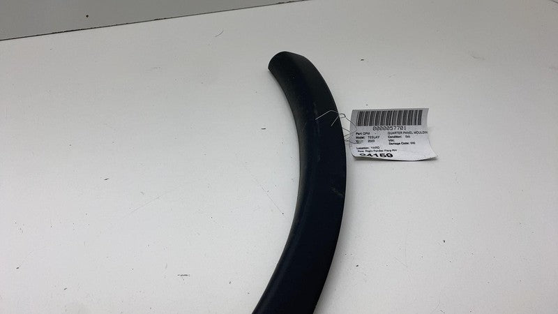 1494188-00-C ⭕ 20-24 Model Y Rear Right Fender Garnish Flare Wheel Arch Molding 1494188-00-C
