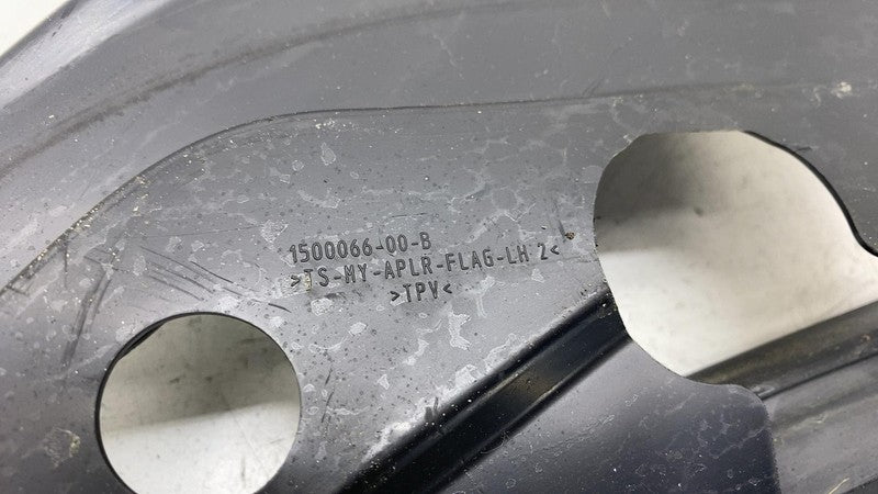 ⭕ 20-24 Model Y Front Left A-Pillar Flag Glass Weatherstrip Seal LH 15