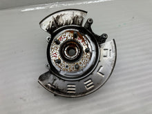 12-20 Model S Rear Right Spindle Knuckle w/ Wheel Hub & Dust Shield 6006433-00-A