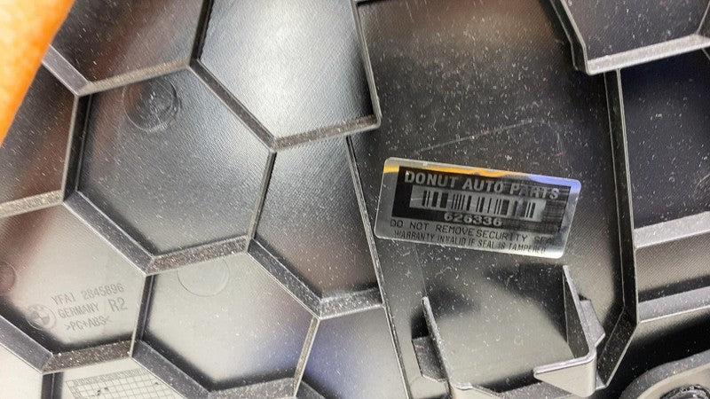 2018-2022 BMW 530e G30 Rear Passenger Side Door Trim Panel Right RH Assembly