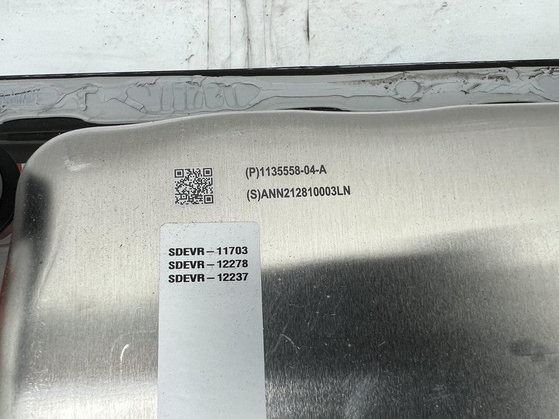 2022-2023 Tesla Model 3 Y Power Conversion System Onboard Charger Pent