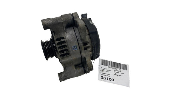 ⭕ 11-17 Jeep Wrangler 3.6L V6 Auto Trans 5-Speed Alternator Generator 68078950AB