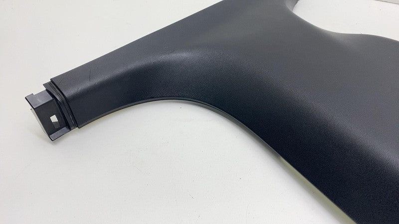 ⭕ 17-23 Tesla Model 3 Right B-Pillar Lower Trim Cover Panel Black 1086