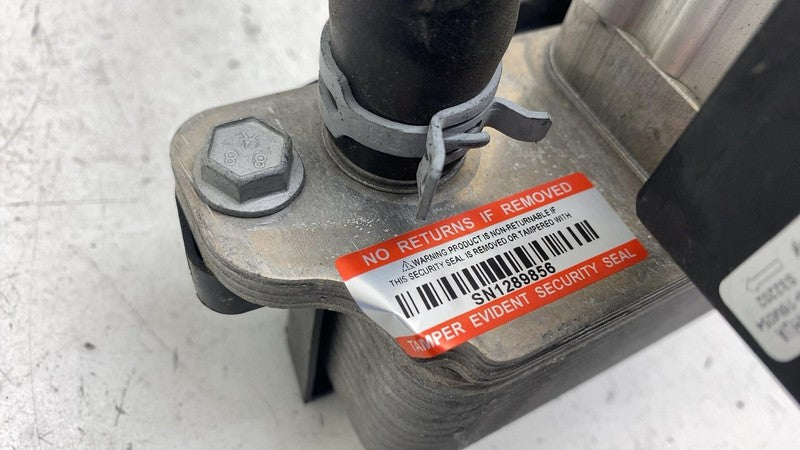 ⭕ 2016-2020 Tesla Model X Battery Cooler Heat Exchanger Chiller EXV 10