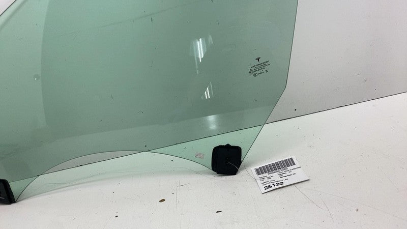 ⭕2021-2023 Tesla Model 3 Front Driver Side Door Window Glass Left LH D