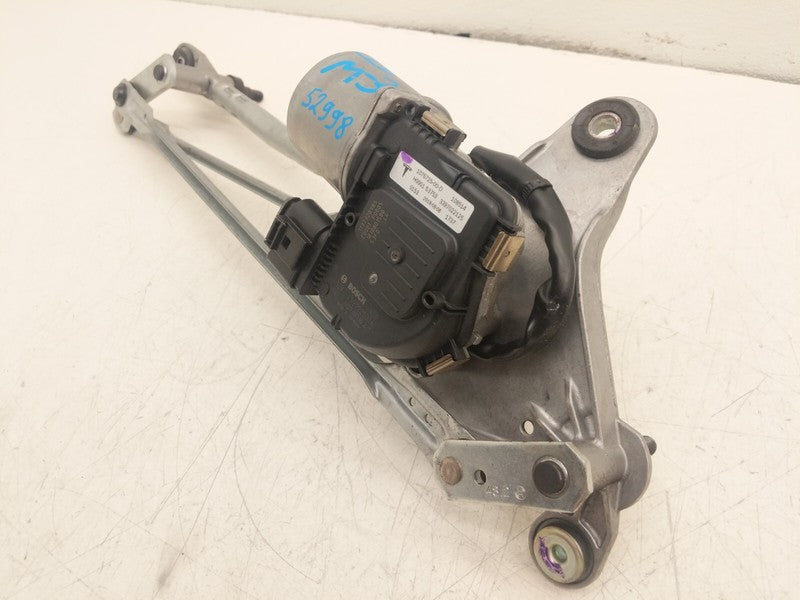 ⭕ 17-23 Tesla Model 3 Front Windshield Wiper Motor Linkage Module 1076