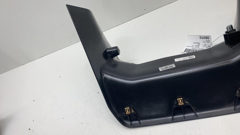 ⭕ 2025 Chevrolet Silverado 1500 Lower Instrument Extension Cover Trim 