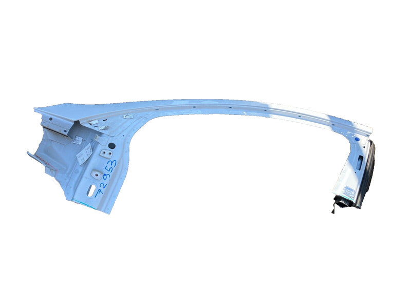 ⭕2016-2020 Tesla Model X Front Left Upper A-Pillar Outer & Inner Hinge Pillar LH