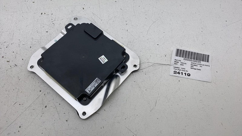105018301F ⭕16-23 Tesla Model X Front Passenger Side Door Control Module Right 1050183-01-F