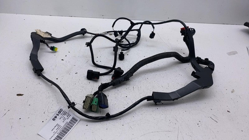⭕ 2016-2020 Tesla Model S Rear Subframe Wiring Harness Cable Wire 2004