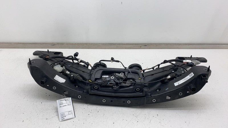 111828900F 2017-2020 Tesla Model 3 Front End Module Radiator Core Carrier Support w/ Latch