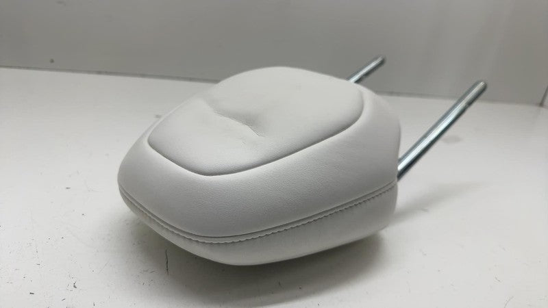 ⭕ 19-24 Model S X Front Left or Right 1st Row Seat Headrest White 1619