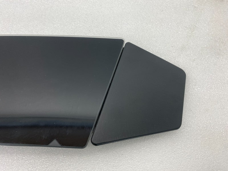 110044100E ⭕17-23 Model 3 Right B-Pillar Applique Glass Trim Molding w/ Camera 1100441-00-E