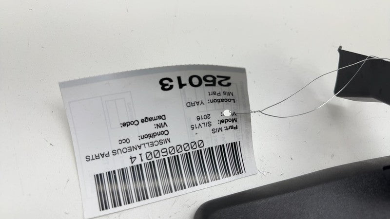 ⭕ 2016 Chevy Silverado 1500 Front Windshield Interior Rear View Mirror