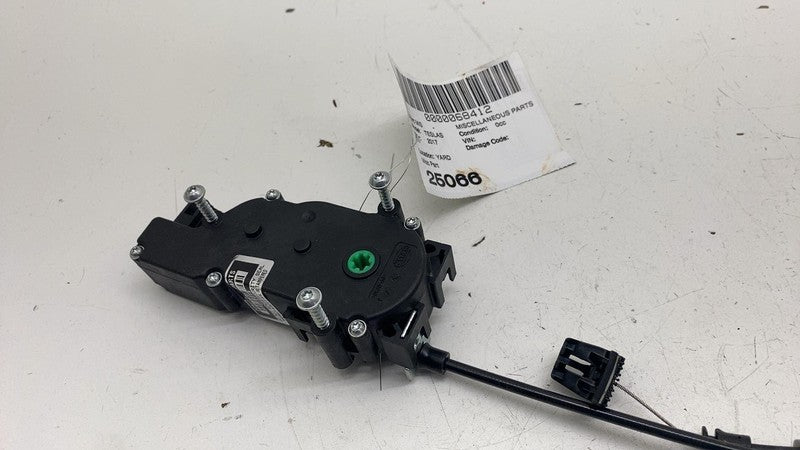 ⭕ 12-20 Tesla Model S Liftgate Trunk Lid Cinch Lock Latch Actuator 100