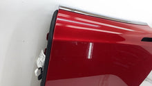 ⭕2012-2015 Tesla Model S MS Rear Driver Side Door Shell Panel Left LH Red - PPMR