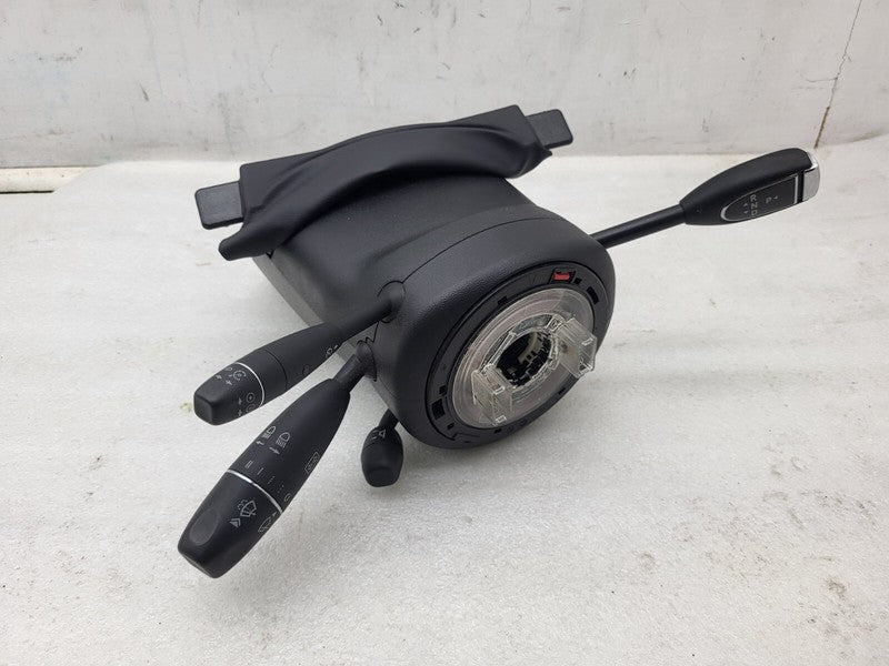 100232800C ⭕ 12-15 Model S Steering Column Control Module w/ Cruise & Shroud  1008303-00-D