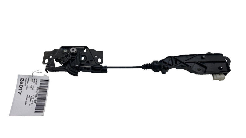 103301100G ⭕ 2017-2020 Tesla Model 3 Front Hood Lock Latch Actuator Mechanism 1033011-00-G