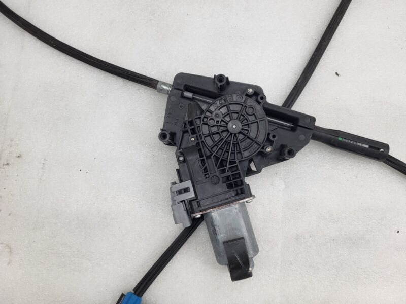 6006651 00 G ⭕ 2012-2020 Tesla Model S Front Right Door Window Regulator & Motor 6006651-00-G