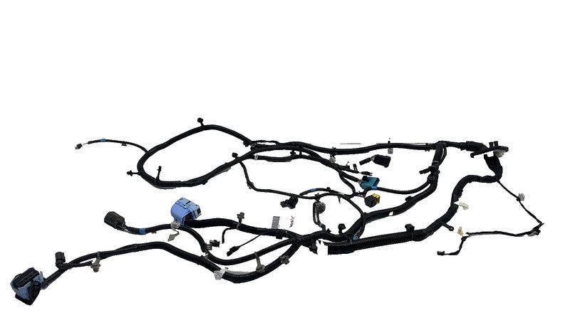 168224100G ⭕ 24-25 Cybertruck Passenger Truck Bed Wire Wiring Harness Right RH 1682241-00-G