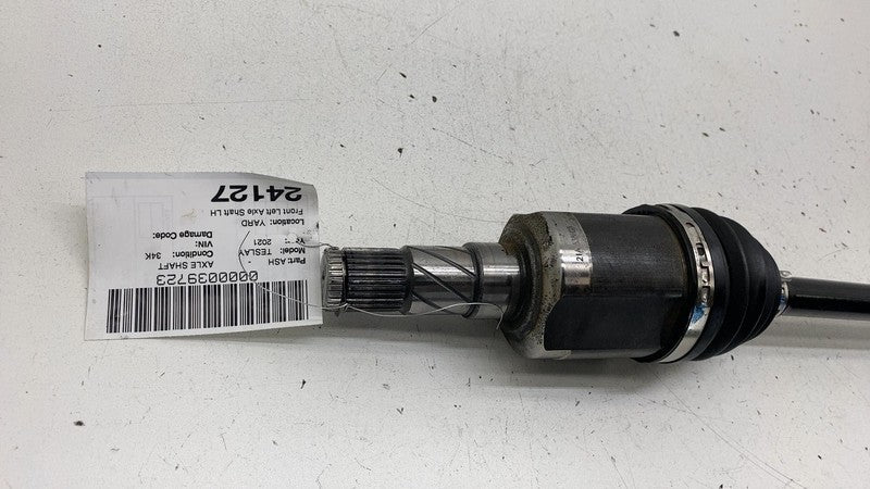 ⭕ 2020-2024 Tesla Model Y Front Left or Right Halfshaft Axle Shaft 118