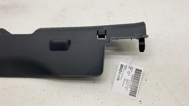 85771-Q4100 ⭕2016-2022 Kia Niro Tailgate Boot Lid Lock Panel Cover Trim Assembly 85771-Q4100