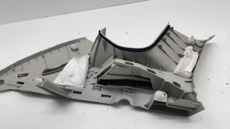 64707FL000 ⭕ 18-20 Subaru XV Crosstrek Rear Right D-Pillar Upper Quarter Trim RH 64707FL000