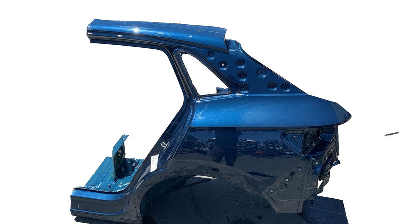 ⭕2021-2023 Volkswagen ID.4 Rear Driver Side Quarter Panel Structural Cutout Left