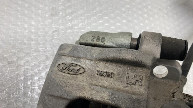 2013-2018 Ford C-Max Rear Driver Side Caliper w/ Brake Hose Line Left LH OEM FWD