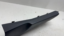 ⭕ 16-20 Model X Driver Side B-Pillar Lower Trim w/ Air Duct Left LH 1035967-01-H