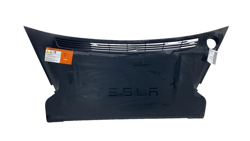 ⭕ 2016-2020 Tesla Model S MS Rear Apron Underhood Trim Cover Panel 1060481-00-C
