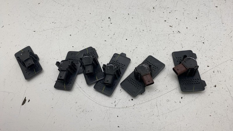 ⭕ 20-24 Tesla Model Y SET of Rear Bumper Ultrasonic Parking Sensor w/ 