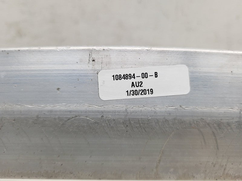 1084894 00 B ⭕ 17-22 Model 3 Front Bumper Reinforcement Impact Bar Ankle Catcher 1084894-00-B