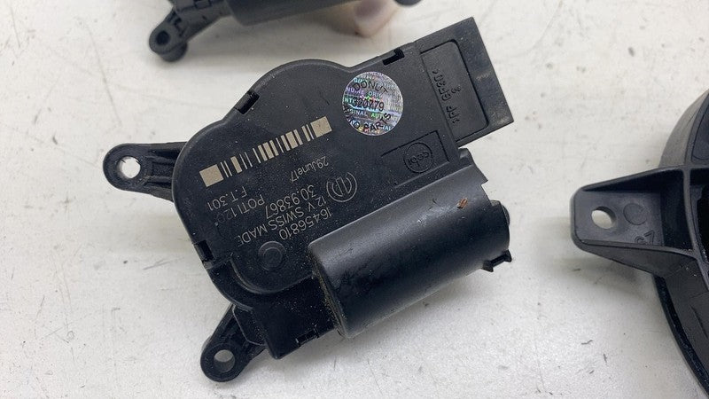 16478544 ⭕ 2017-2024 Pacifica Set of 4 A/C Heater Blower Flap Actuator 16478544/16478545