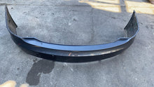 ⭕ 2016-2020 Tesla Model S MS Rear Bumper Cover Assy w/ Sensor Holes Gray - PMNG