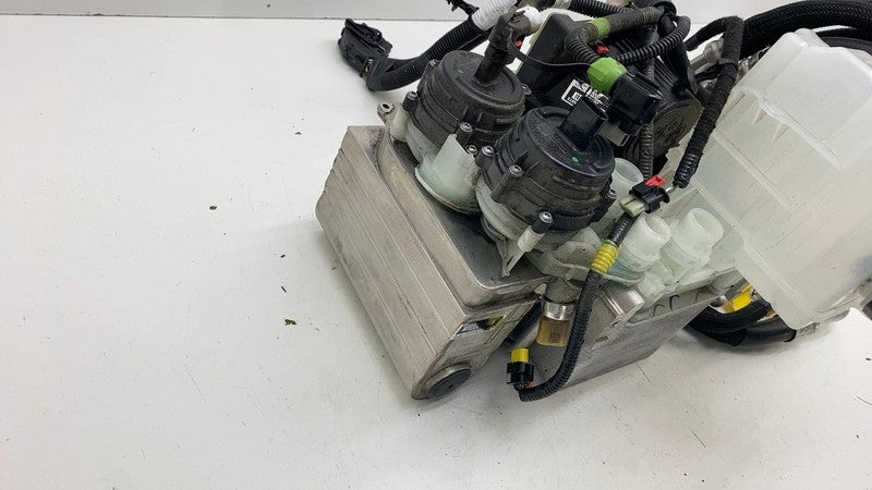 ⭕ 2021-2024 Tesla Model 3 Supermanifold Refrigerant Chiller w/ Coolant