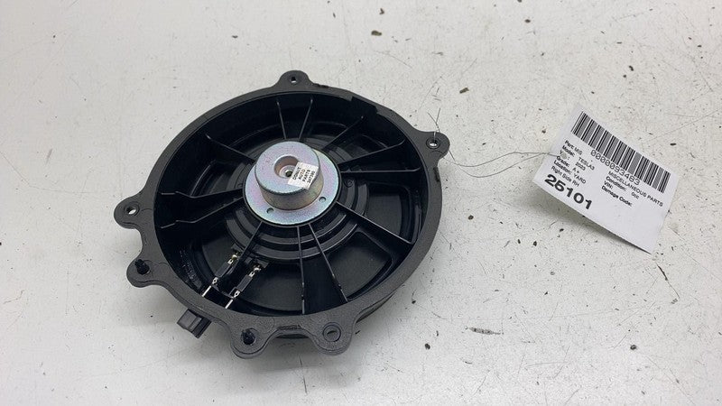 ⭕ 2017-2025 Tesla Model 3 M3 Front Door Audio System Woofer Speaker 10
