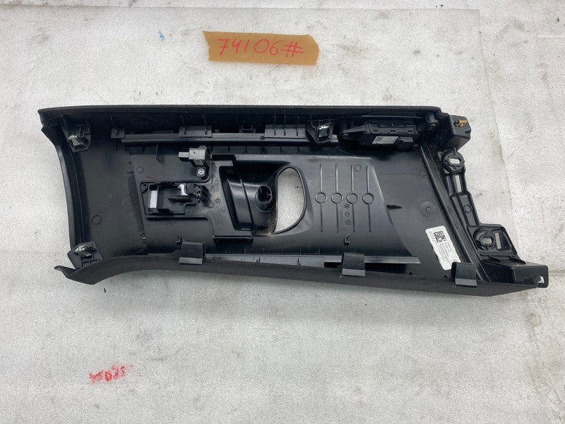103595116I ⭕ 16-20 Model X Left & Right B-Pillar Upper Trim Panel 1035951-16-I/1035954-16-I